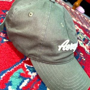 Green Aeropostale Hat